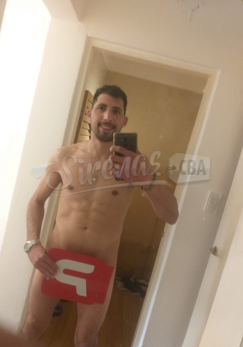 Adan - Escort en Córdoba | Sirenas CBA